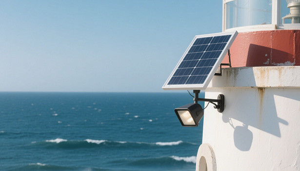 Solar LED Flood Lights